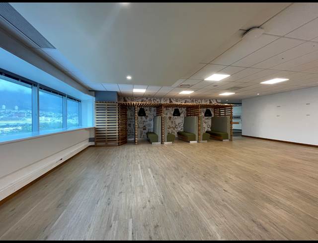 950M² OFFICE TO LET IN CAPE TOWN CITY CENTRE