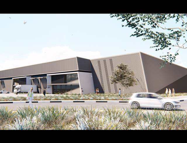 1,517M² WAREHOUSE TO LET IN BRACKENFELL INDUSTRIAL