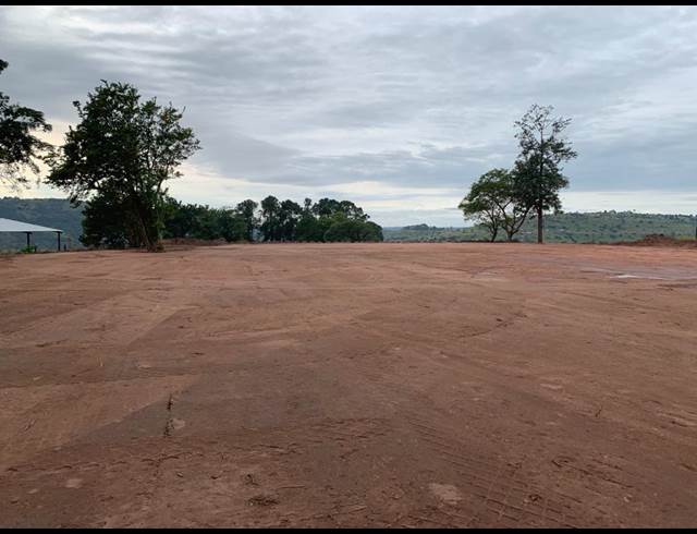 10,000M² INDUSTRIAL YARD TO LET IN HAMMARSDALE