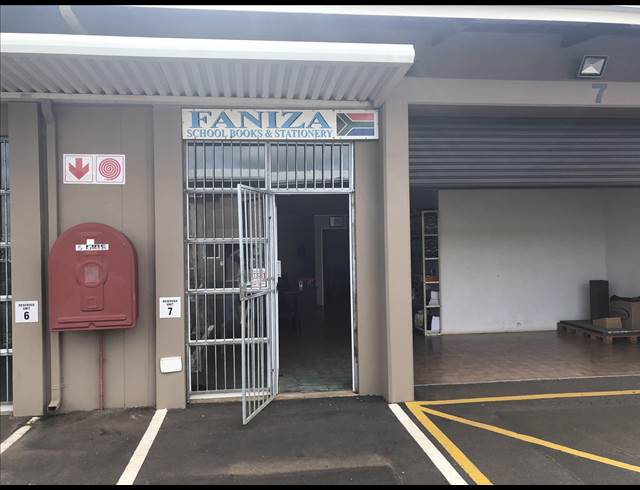94M² MINI FACTORY TO LET IN BALLITO DISTRICT