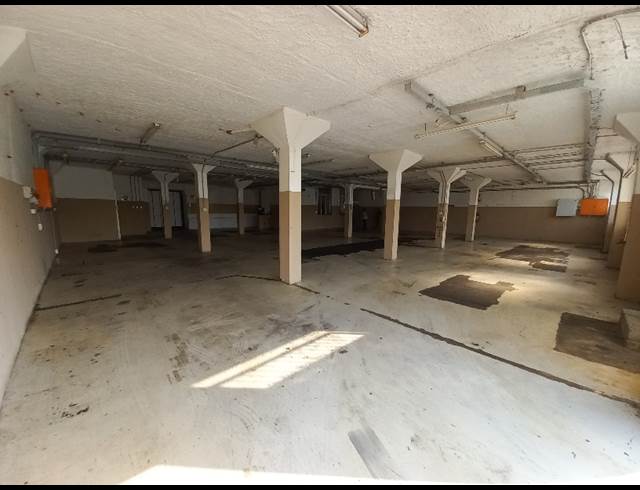 342M² WAREHOUSE TO LET IN EAST LONDON CENTRAL