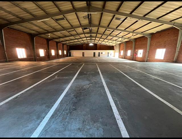 1,200M² WAREHOUSE TO LET IN SUNDERLAND RIDGE