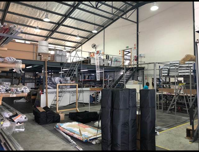 563M² WAREHOUSE TO LET IN EPPING INDUSTRIAL