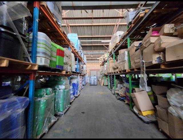 2,882M² WAREHOUSE TO LET IN HERIOTDALE