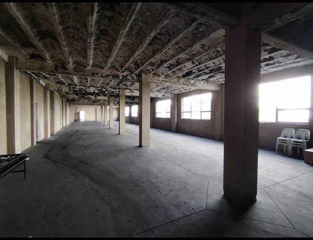 2,700M² WAREHOUSE TO LET IN ALBERTON NORTH