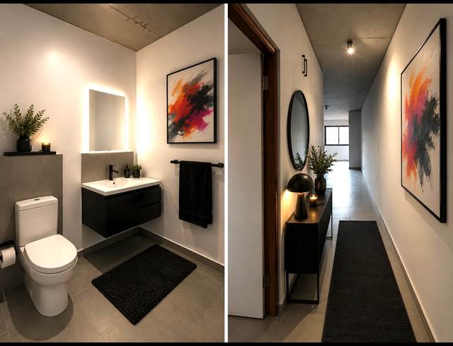 1 BEDROOM APARTMENT TO LET IN RIVONIA