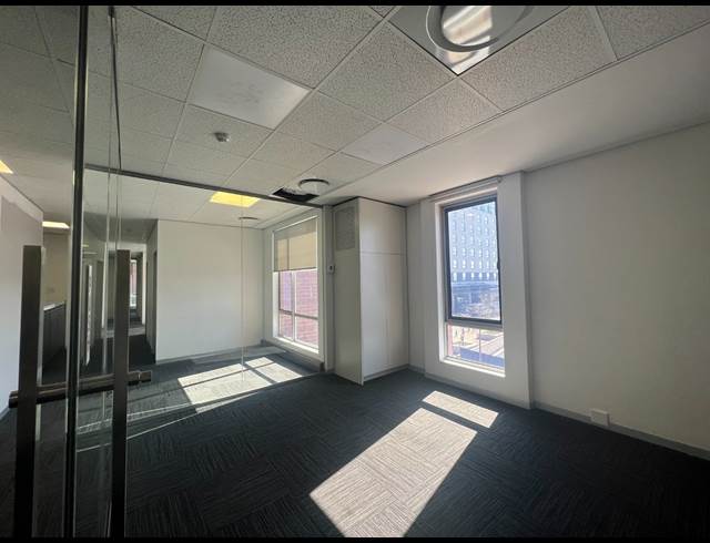 279M² OFFICE TO LET IN MELROSE ARCH