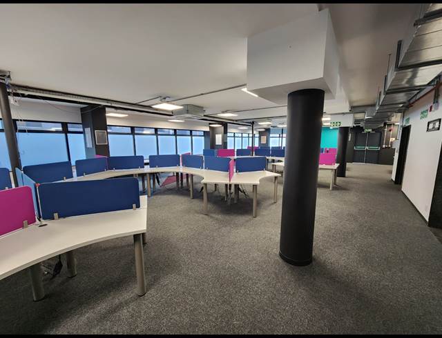 1,928M² OFFICE TO LET IN CAPE TOWN CITY CENTRE