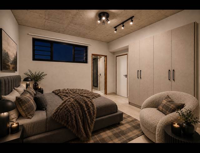 1 BEDROOM APARTMENT TO LET IN EDENBURG