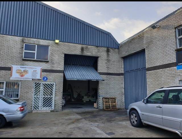 190M² WAREHOUSE TO LET IN KILLARNEY GARDENS