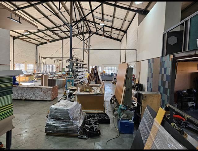 451M² MINI FACTORY TO LET IN KYA SANDS
