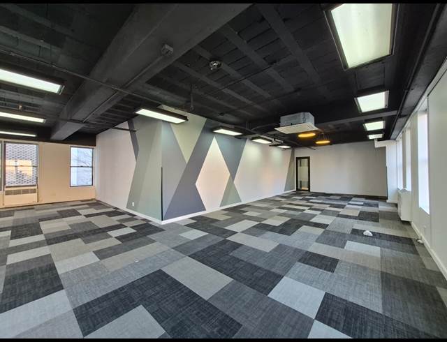 227M² OFFICE TO LET IN ROSEBANK