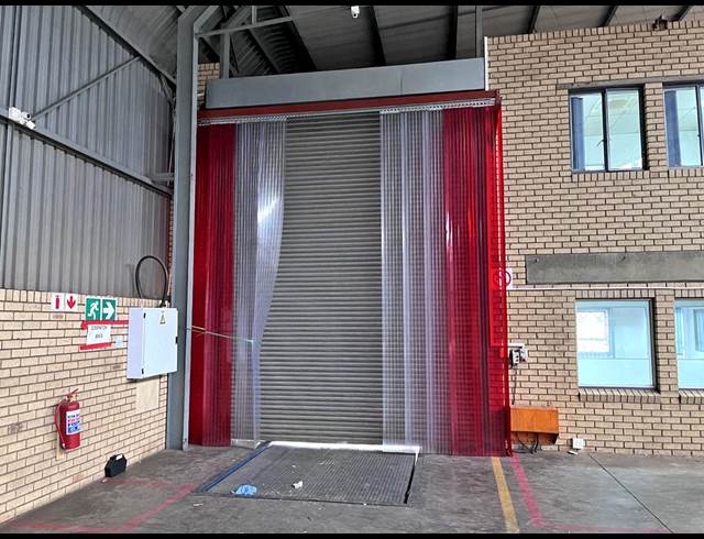 2,090M² WAREHOUSE TO LET IN MEADOWDALE