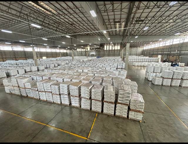 15,503M² WAREHOUSE TO LET IN TUNNEY