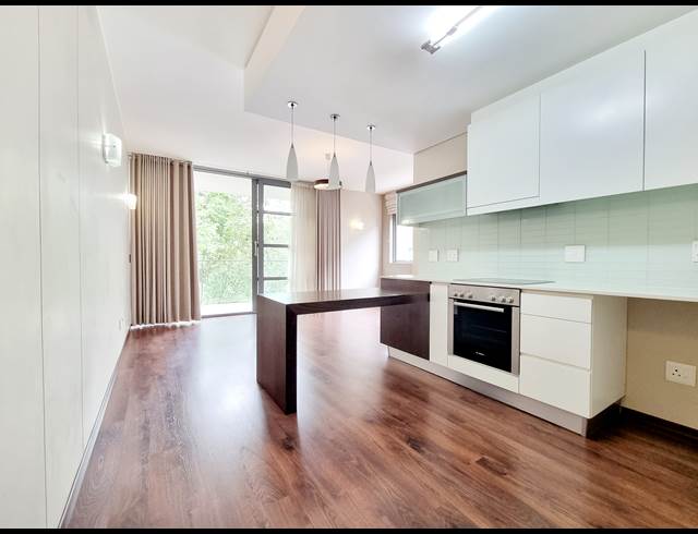 1 BEDROOM APARTMENT RENTED IN HOUGHTON ESTATE