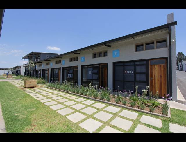 15M² BUSINESS CENTRE TO LET IN PRESIDENT PARK