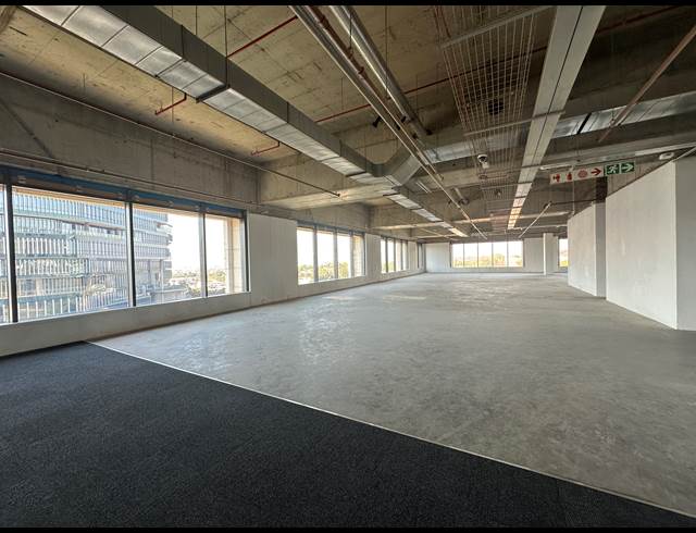 1,236M² OFFICE TO LET IN SANDTON CENTRAL