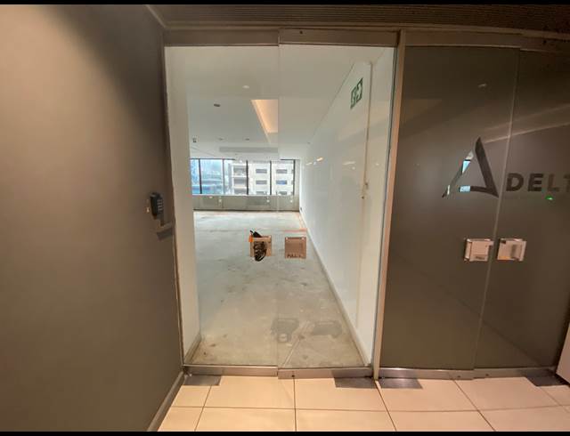 243M² OFFICE TO LET IN CAPE TOWN CITY CENTRE