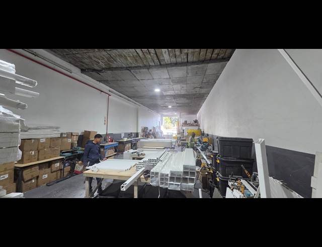 220M² WAREHOUSE TO LET IN DAL JOSAFAT