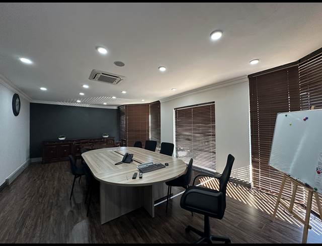 545M² OFFICE TO LET IN CENTURION CENTRAL