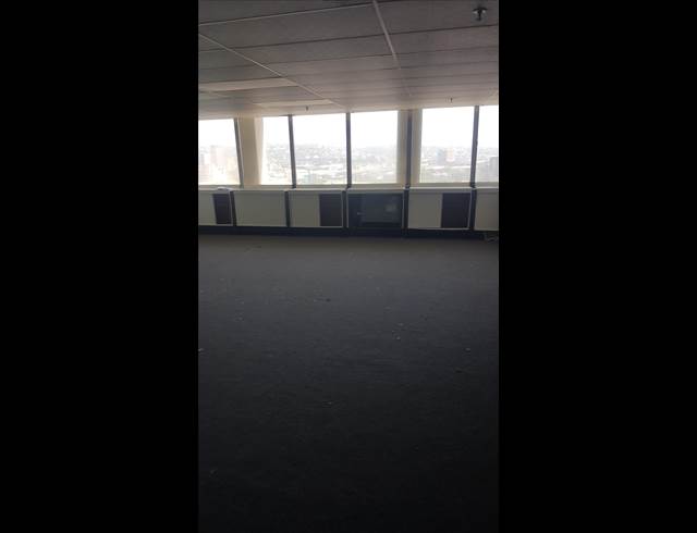 48M² OFFICE TO LET IN DURBAN CENTRAL