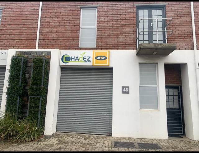 80M² WAREHOUSE TO LET IN MAITLAND