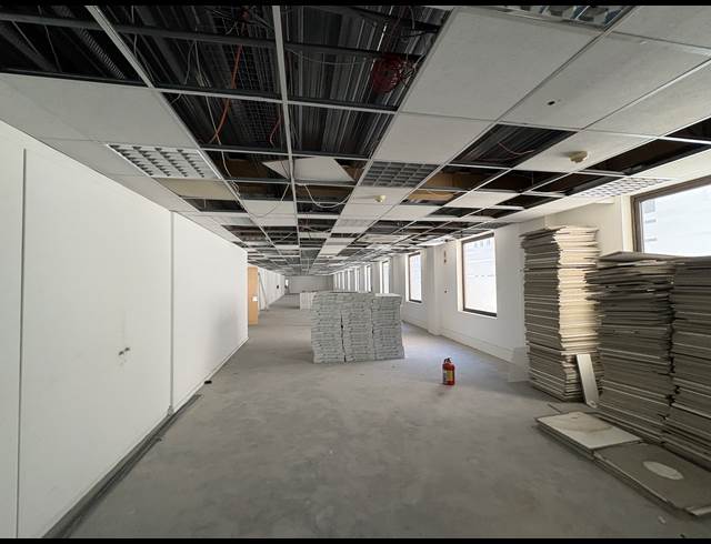 1,115M² OFFICE TO LET IN CAPE TOWN CITY CENTRE