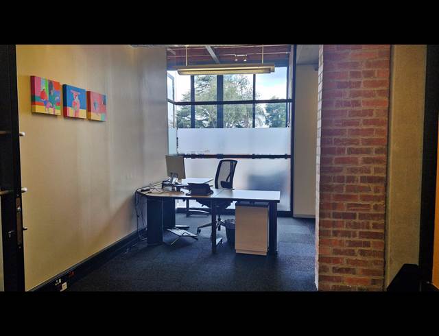 397M² OFFICE TO LET IN MELROSE ESTATE