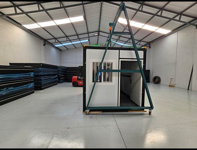 435M² MINI FACTORY TO LET IN COSMO BUSINESS PARK