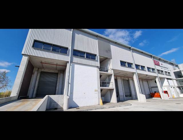 3,527M² WAREHOUSE TO LET IN AIRPORT INDUSTRIA