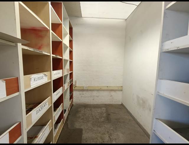 617M² WAREHOUSE TO LET IN PINETOWN CENTRAL