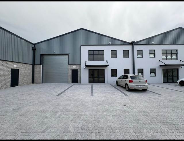 434M² WAREHOUSE TO LET IN FIRGROVE