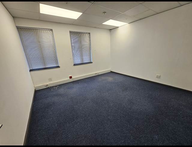 342M² OFFICE TO LET IN CENTURY CITY