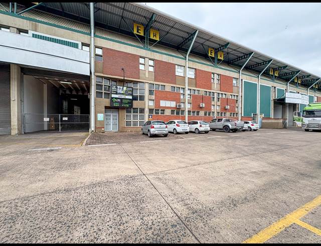 1,224M² WAREHOUSE TO LET IN WESTMEAD