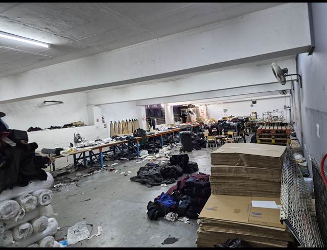 350M² MINI FACTORY TO LET IN PHOENIX INDUSTRIAL