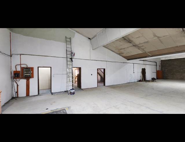 1,445M² WAREHOUSE TO LET IN DAL JOSAFAT