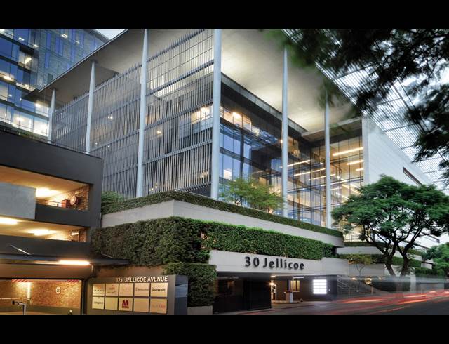 561M² OFFICE TO LET IN ROSEBANK