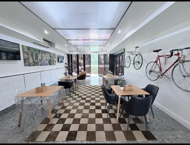 11M² SERVICED OFFICE TO LET IN BARBEQUE DOWNS