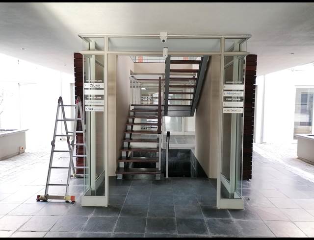 215M² OFFICE TO LET IN DURBANVILLE CENTRAL