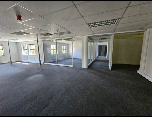 476M² OFFICE TO LET IN CENTURY CITY