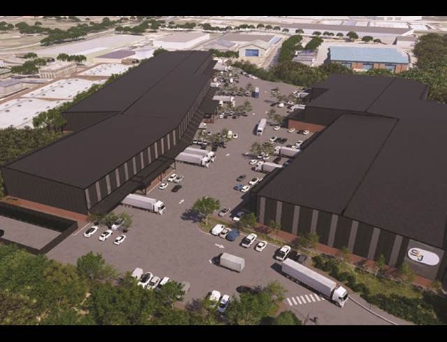2,700M² WAREHOUSE TO LET IN GOSFORTH PARK