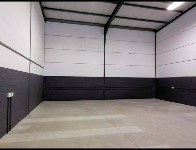 296M² WAREHOUSE TO LET IN BRACKENFELL INDUSTRIAL