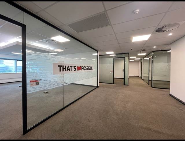950M² OFFICE TO LET IN CAPE TOWN CITY CENTRE
