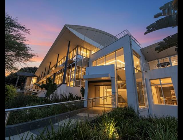 137M² OFFICE TO LET IN UMHLANGA RIDGE
