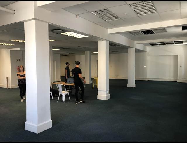 395M² OFFICE TO LET IN CAPE TOWN CITY CENTRE