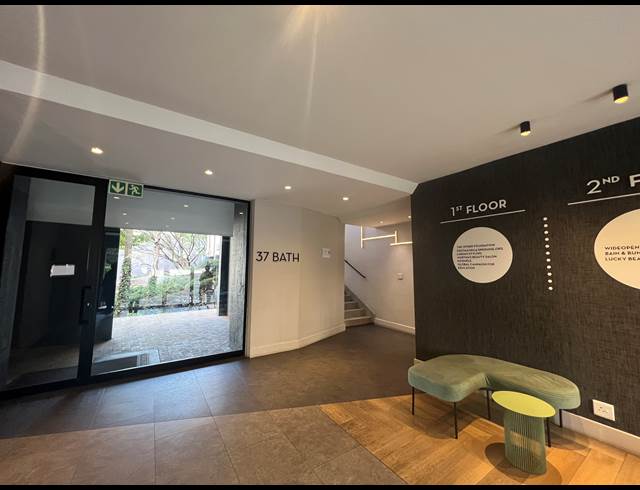 552M² OFFICE TO LET IN ROSEBANK