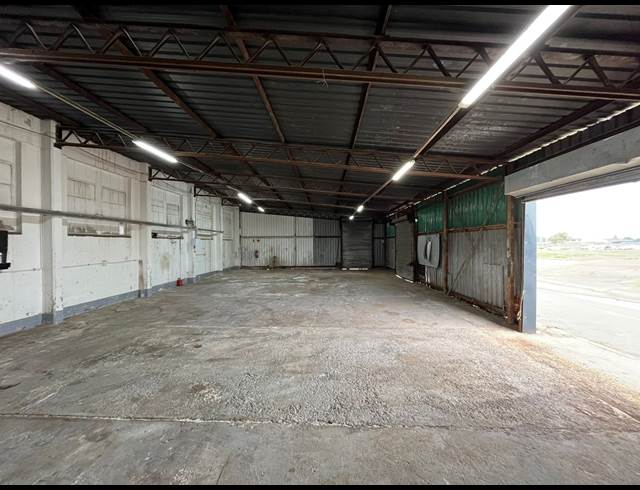 193M² WORKSHOP TO LET IN NEW ERA