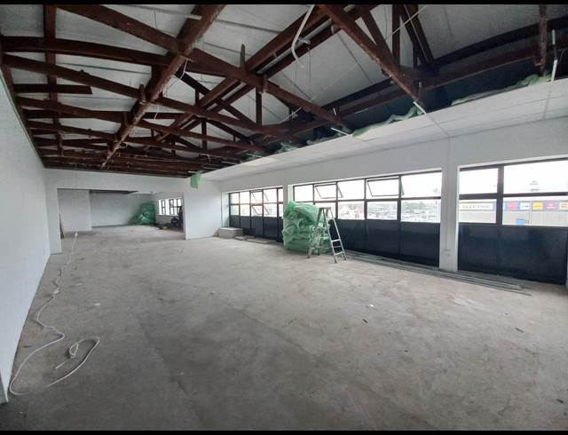 1,187M² WAREHOUSE TO LET IN DIEP RIVER