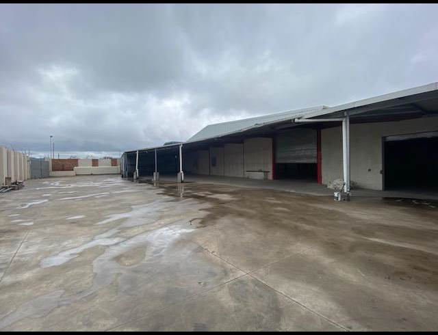 4,000M² WAREHOUSE TO LET IN PHOENIX INDUSTRIAL