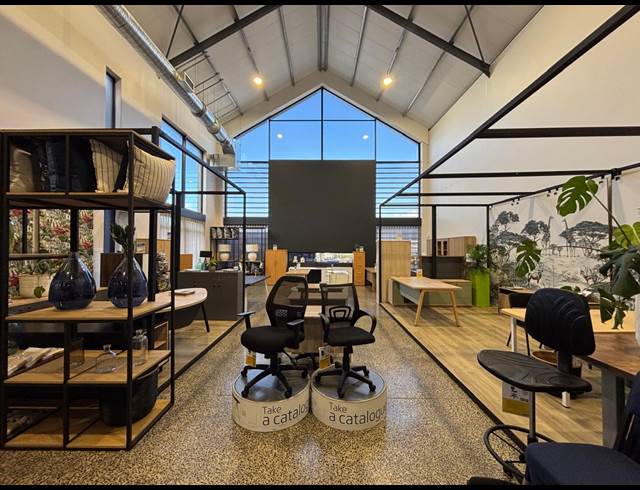 479M² OFFICE TO LET IN STONEWOOD SECURITY ESTATE